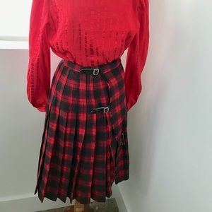 Authentic Scottish Kilt/Skirt
